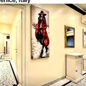Rialto Mercato Deluxe Apartment Venice