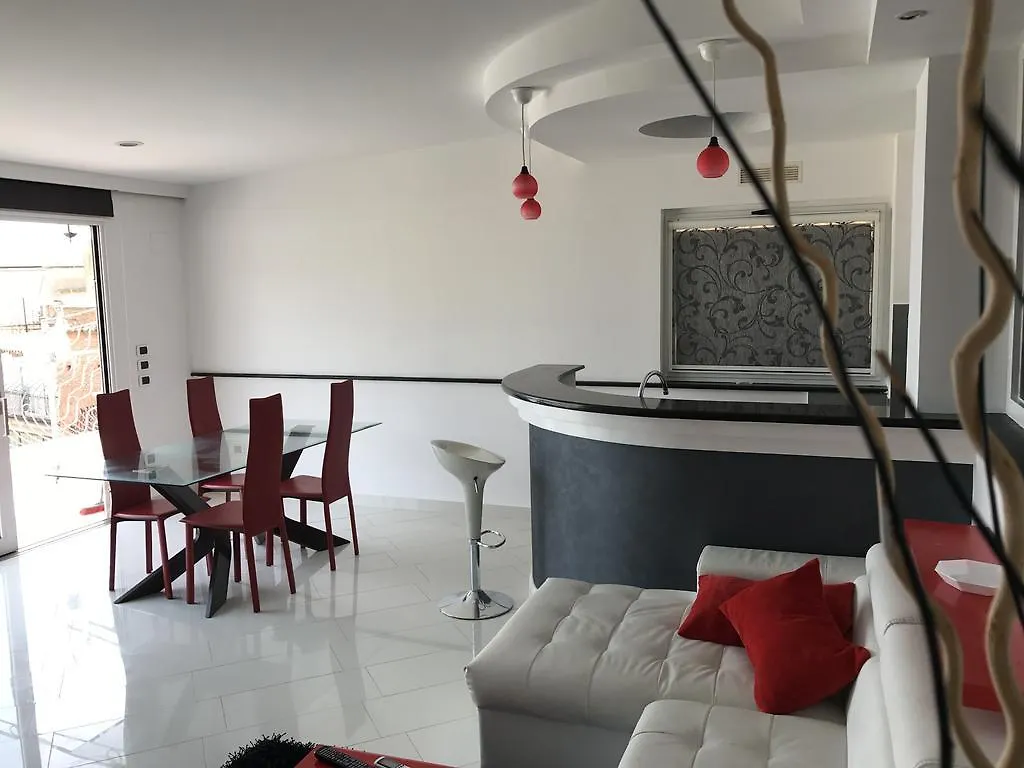 Prestige Loft Taormina Apartment
