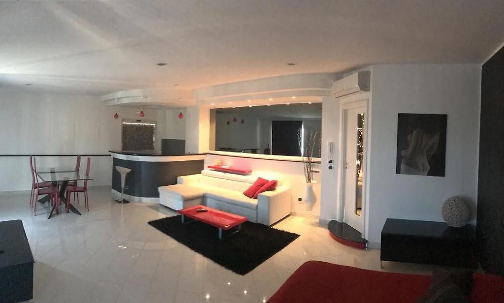 Prestige Loft Taormina Apartment