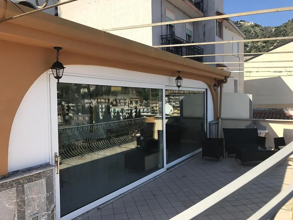 Prestige Loft Taormina Apartment Italy