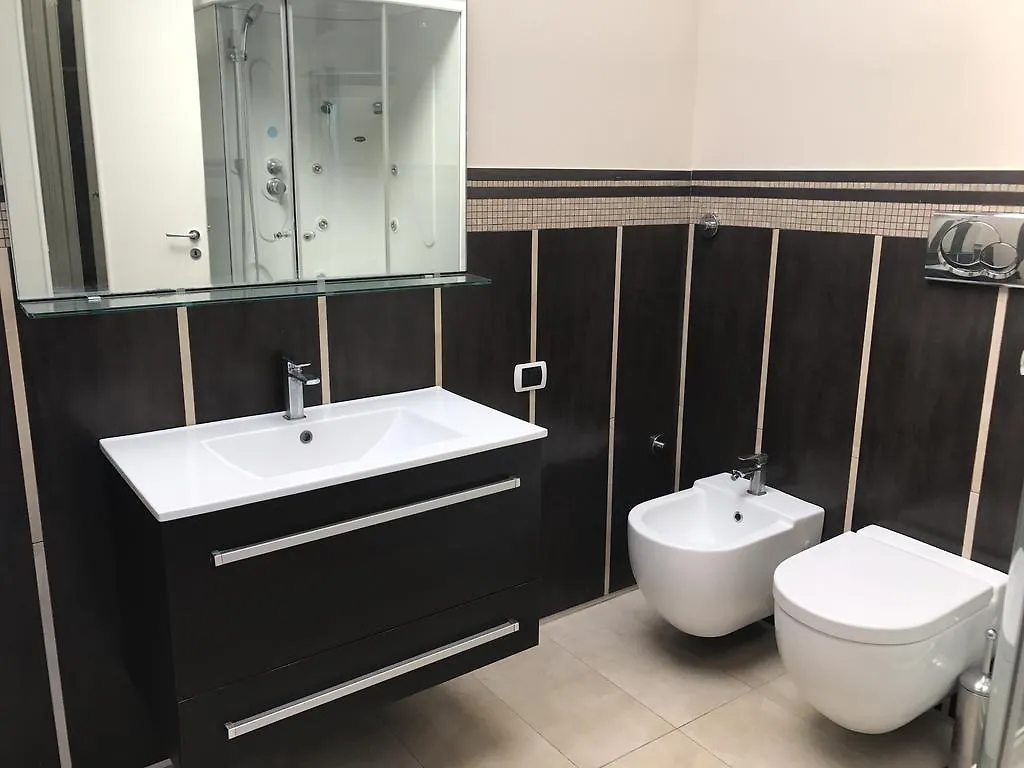 Prestige Loft Taormina Apartment